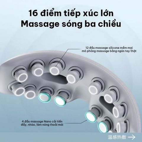  Máy massage mắt SKG E4 PRO 