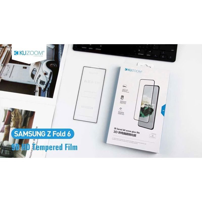 Kính Zfold 6 Kuzoom