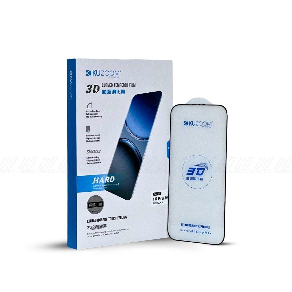 Kính 16 Promax Chống Nhìn Trộm - Đủ các hãng