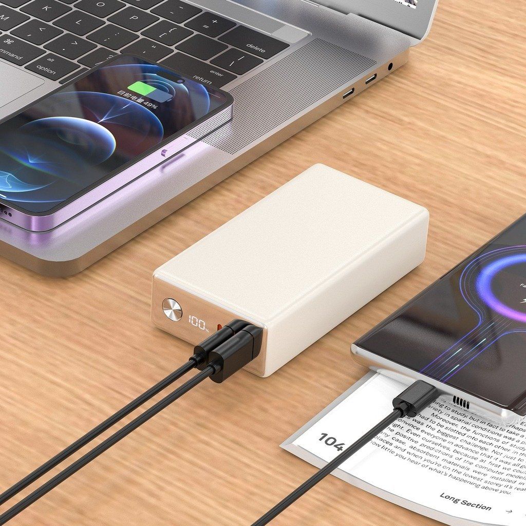 Pin Wiwu Rock 20.000mah P006