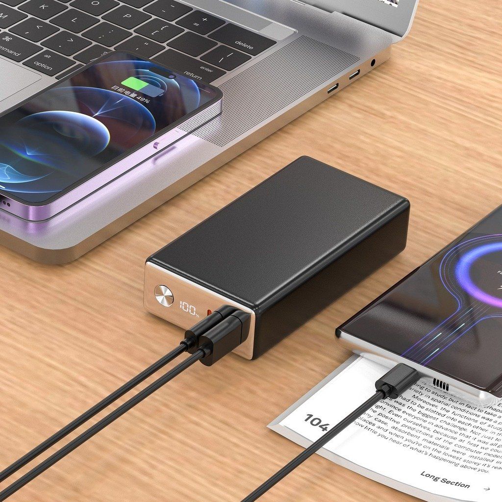 Pin Wiwu Rock 20.000mah P006