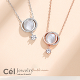  T12-50% | Dây chuyền nữ Cél. Jewelry CE4748 