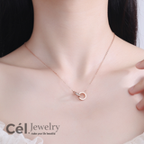  T12-50% | Dây chuyền nữ Cel.Jewelry CE3716 