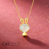  T12-50% | Dây chuyền nữ Cél. Jewelry CA5594 