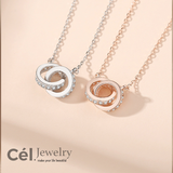  T12-50% | Dây chuyền nữ Cel.Jewelry CE3716 