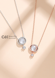  T12-50% | Dây chuyền nữ Cél. Jewelry CE4748 