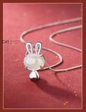  T12-50% | Dây chuyền nữ Cél. Jewelry CA5594 