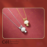  T12-50% | Dây chuyền nữ Cél. Jewelry CA5594 