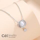  T12-50% | Dây chuyền nữ Cél. Jewelry CE4748 