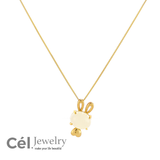  T12-50% | Dây chuyền nữ Cél. Jewelry CA5594 