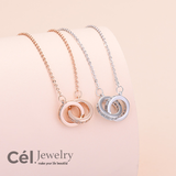  T12-50% | Dây chuyền nữ Cel.Jewelry CE3716 