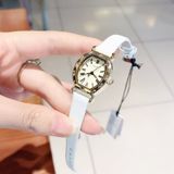  Đồng hồ nữ Julius JA-544 dây da - Size 22 