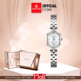  Julius Official Đồng hồ nữ Julius JA-1424 dây thép 