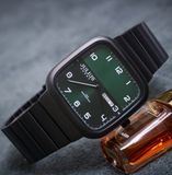  Đồng hồ nam Julius JAH-141 dây thép - Size 38 