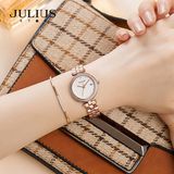  Đồng hồ nữ Julius Star JS-049 Kính Sapphire - Size 27 
