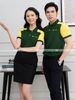 ÁO ĐỒNG PHỤC POLO BÁCH HÓA XANH