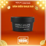  [SIÊU SALE 9.9] Tẩy tế bào chết chiết xuất cà phê Merlin Coffee Power 50ml 