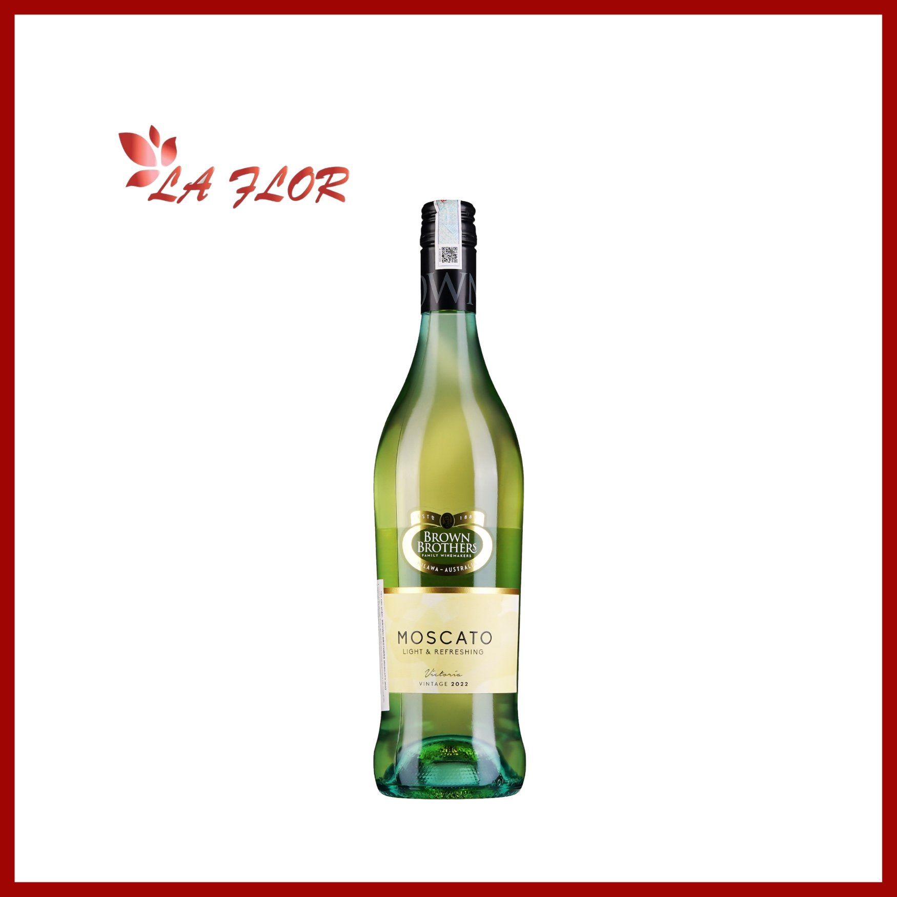 Brown Brothers Moscato 2022