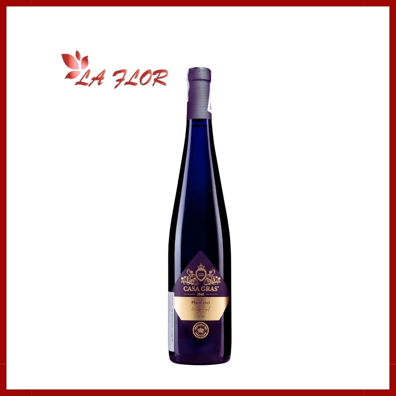 Rượu vang Moscatel