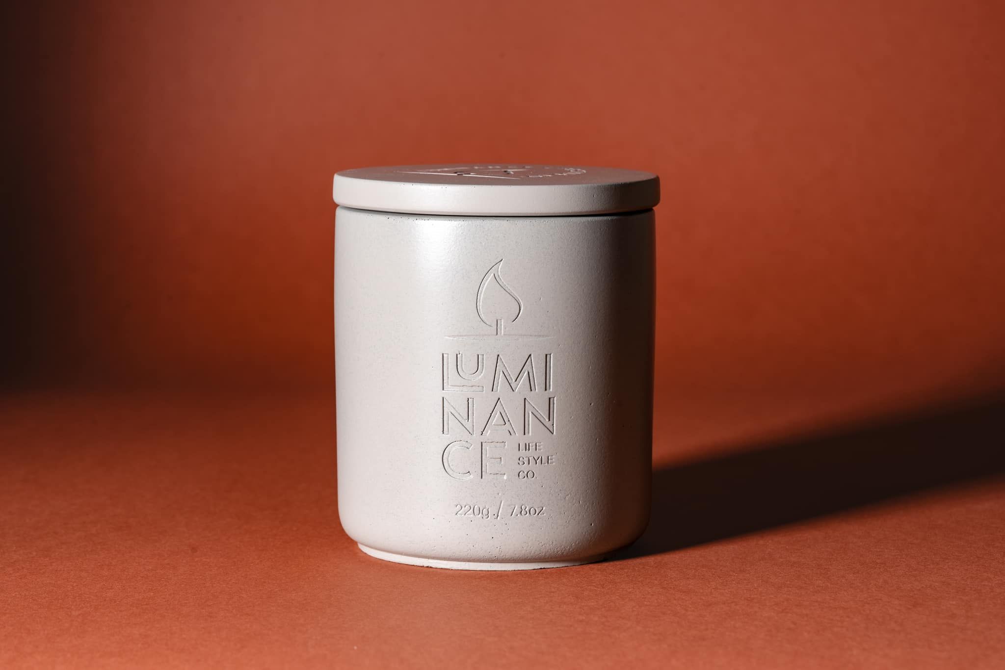 WILD BERRIES & SAGE (Grey) Candle