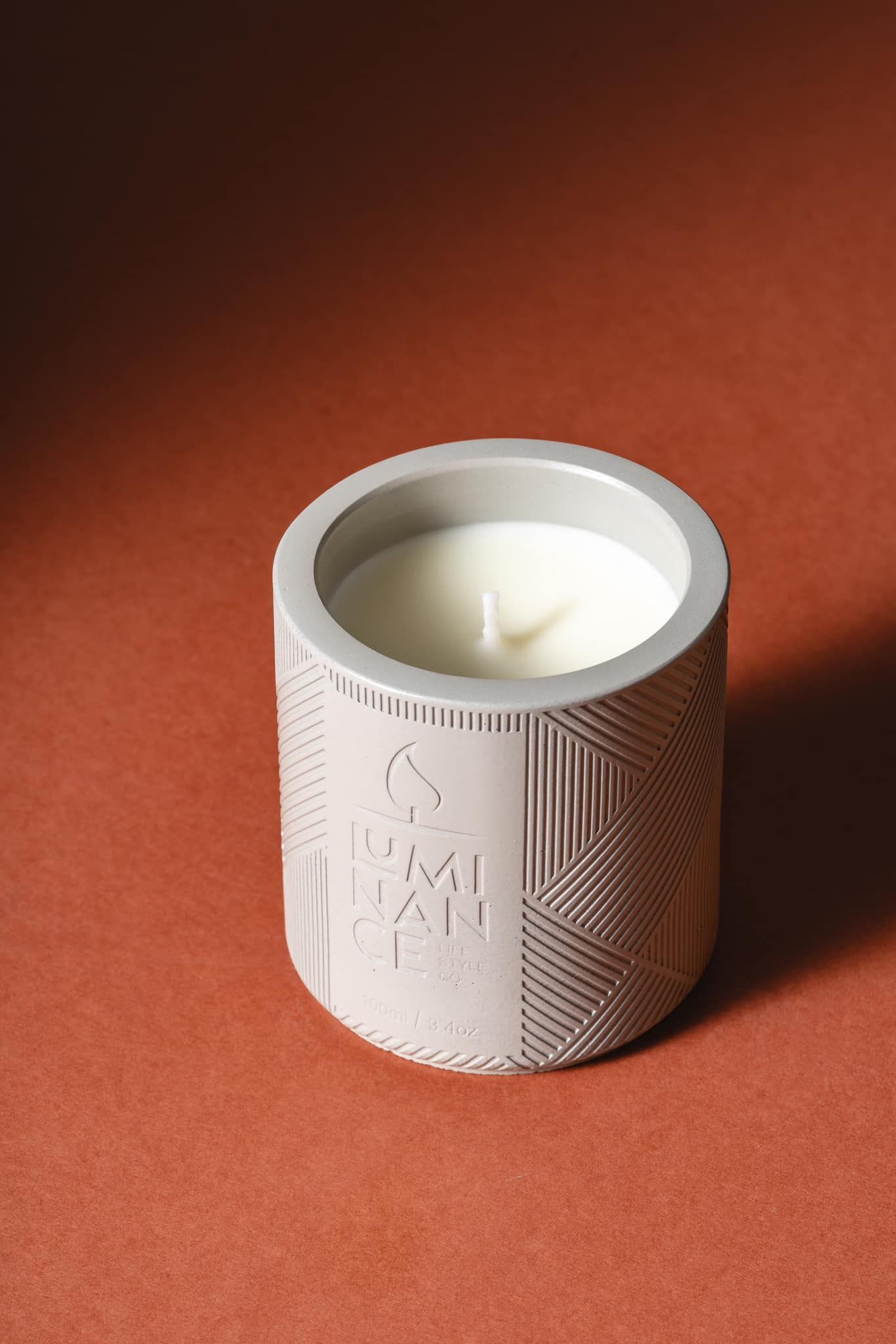 WILD BERRIES & SAGE (Grey) Candle