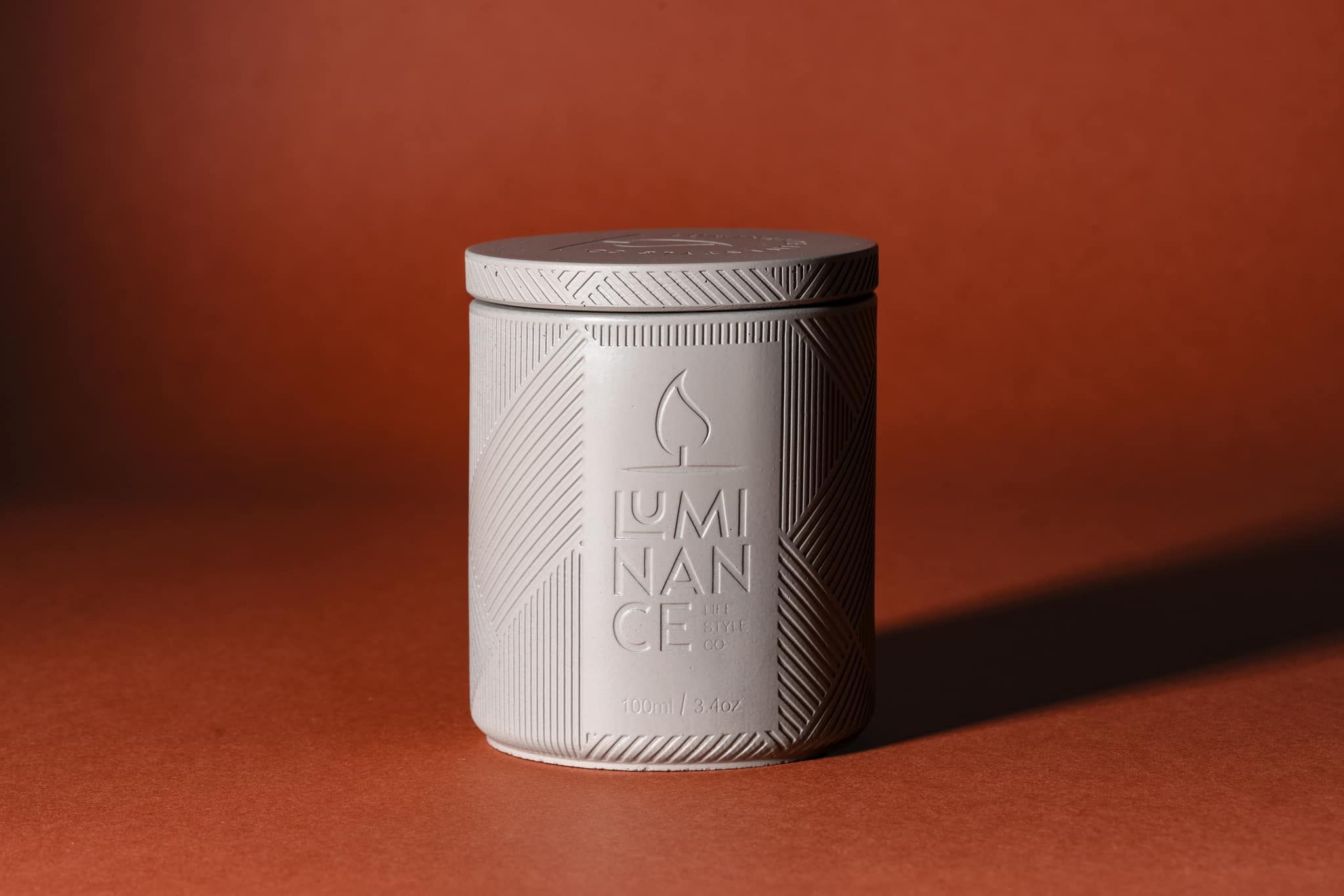 WILD BERRIES & SAGE (Grey) Candle