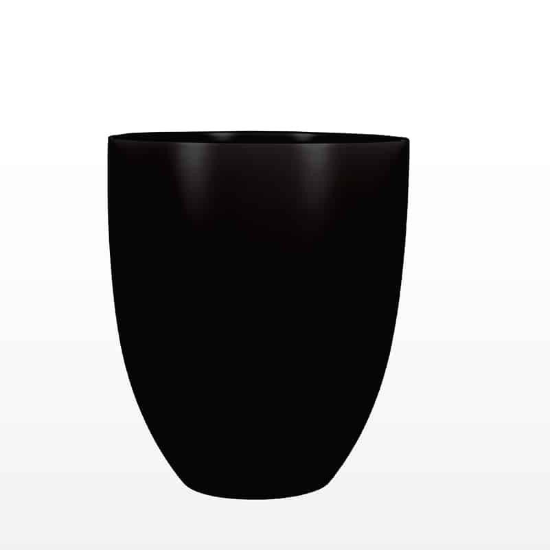 VALENCIA Tall Round Tapered Planter