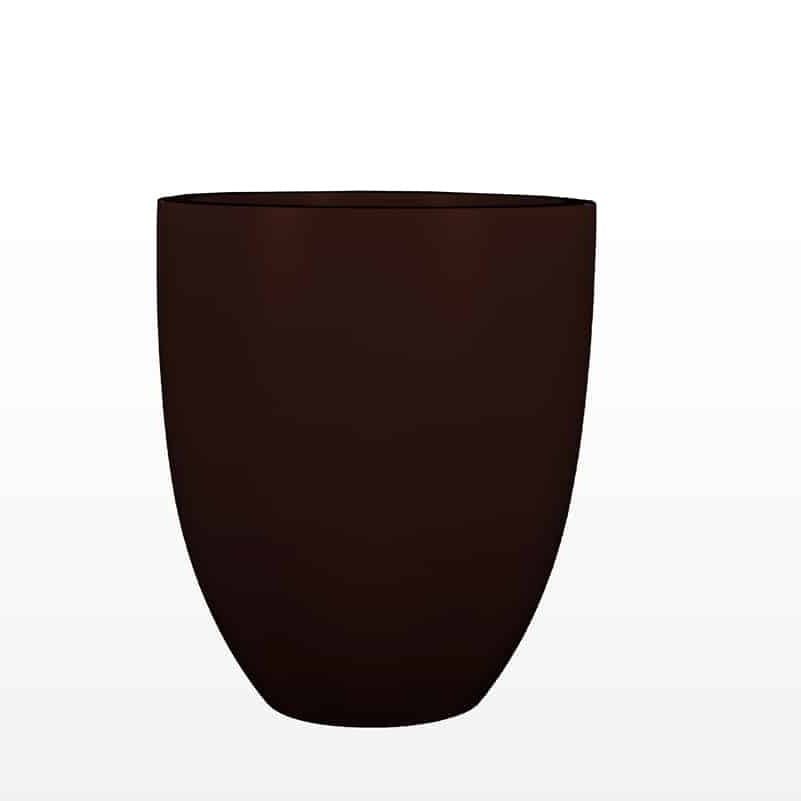 VALENCIA Tall Round Tapered Planter