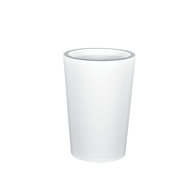 TEGEL Tapered Round Planter