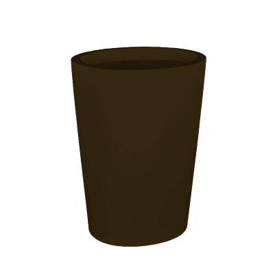PEGO Oval Planter