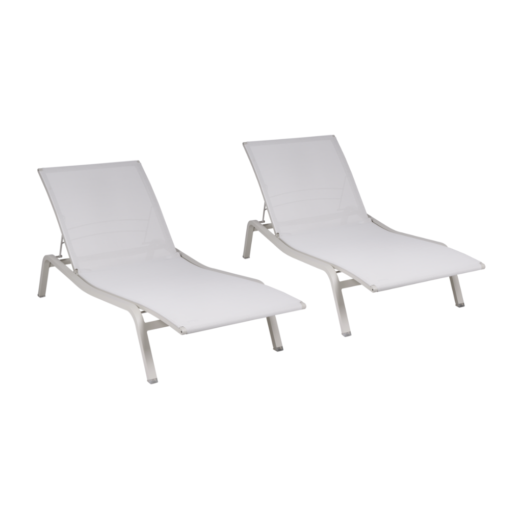 ALIZE Sunlounger Set