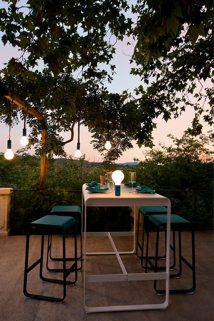 Đôn ghế bar BELLEVIE