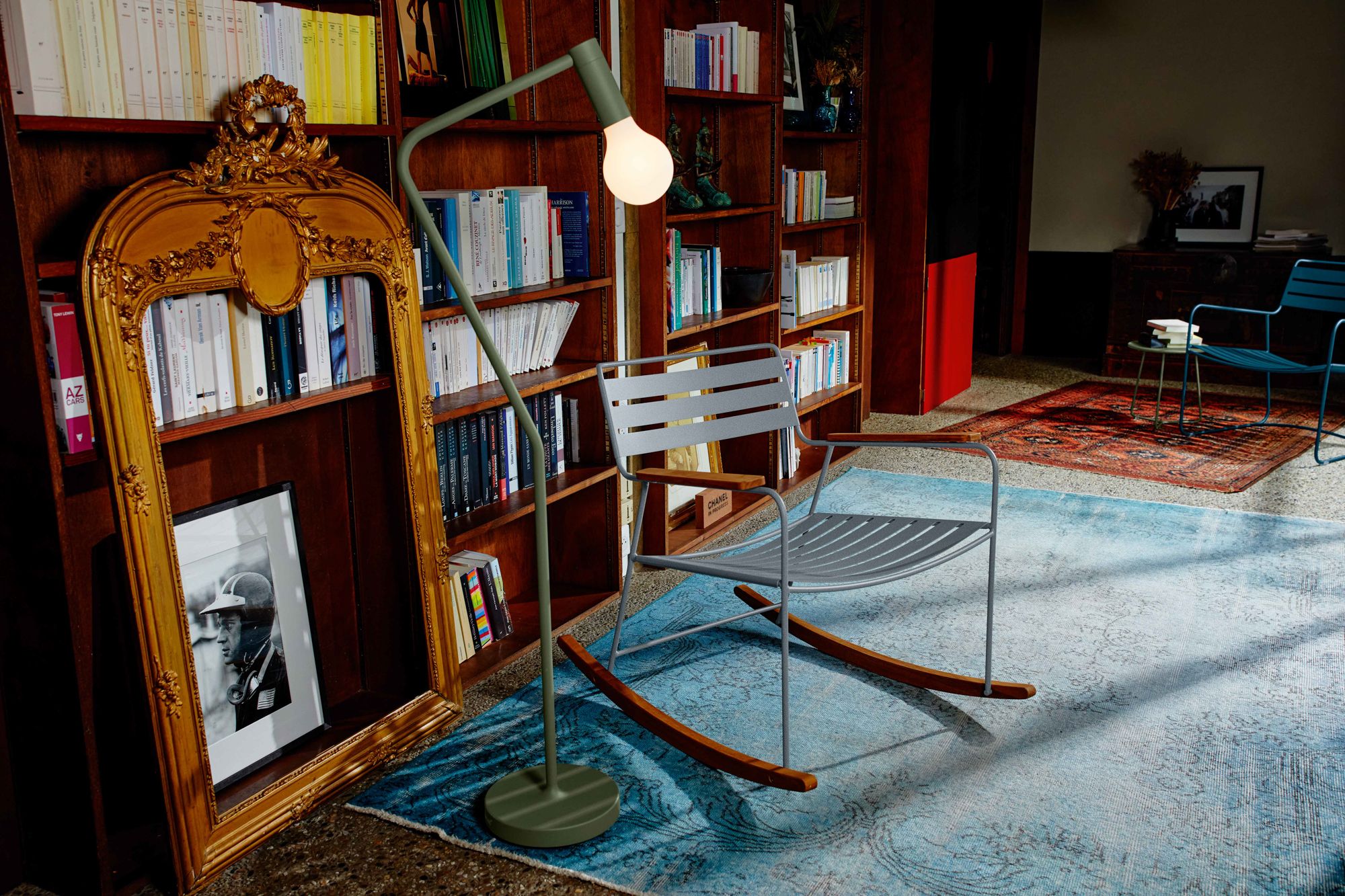 APLÔ Pack Lamp H.24 and Upright Stand