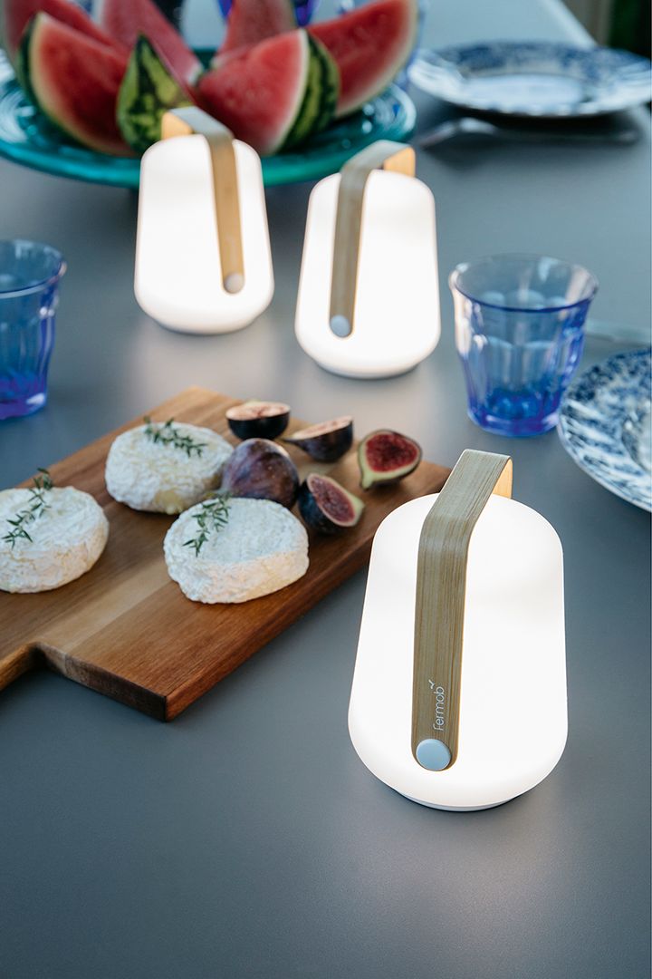 Bộ 3 đèn BALAD Bamboo H12