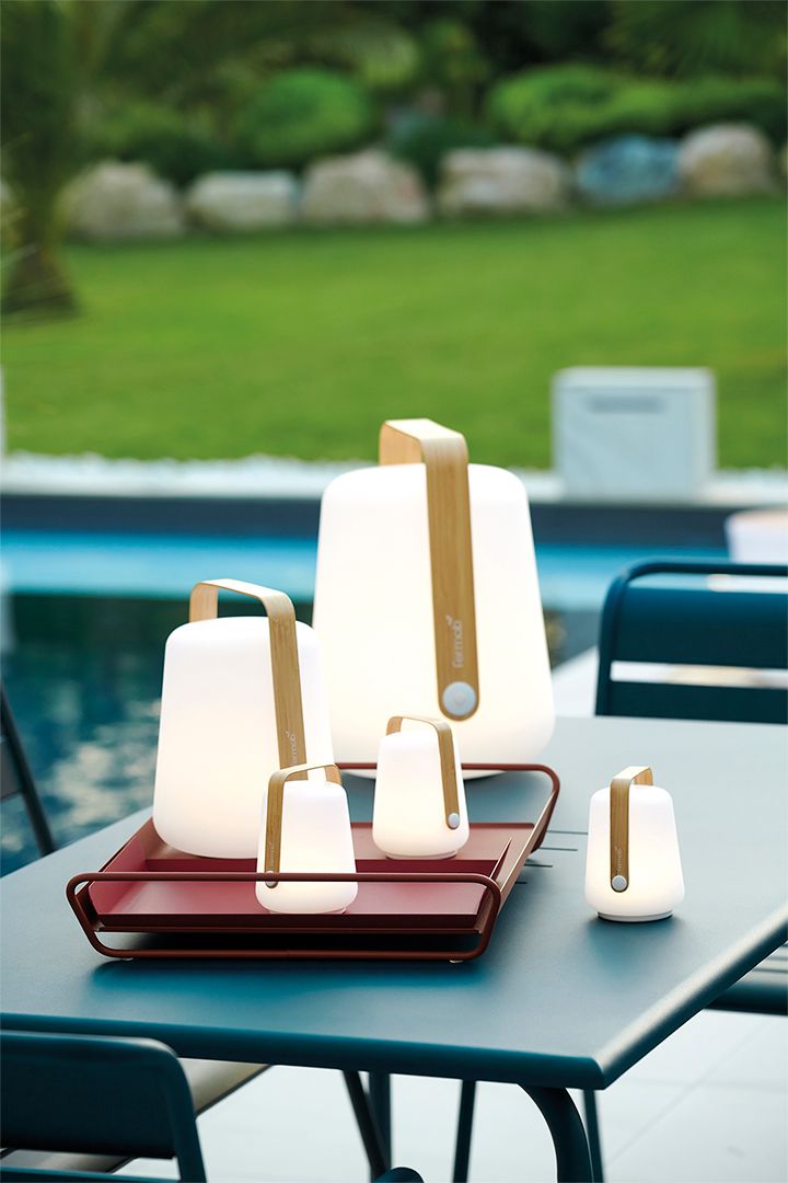 Đèn BALAD Bamboo H38