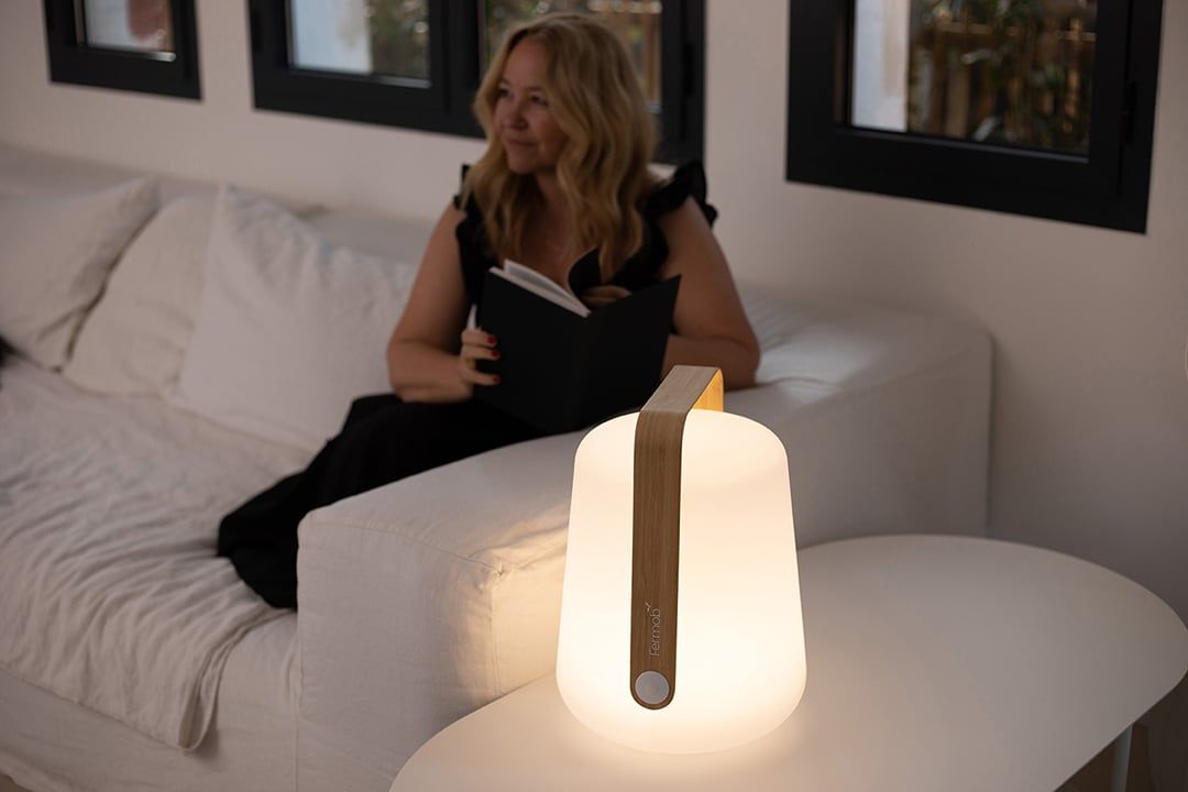 Đèn BALAD Bamboo H38