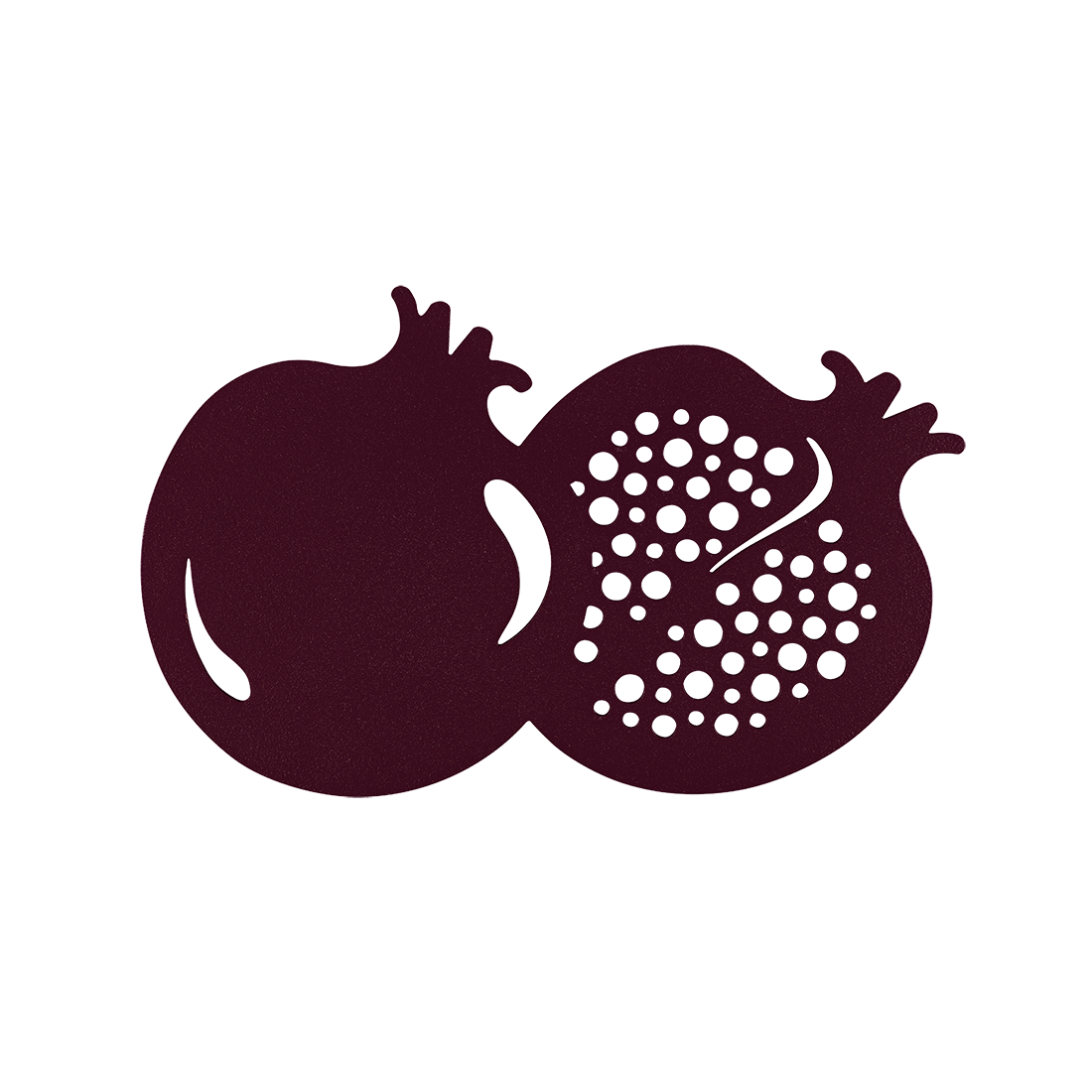 Khay BASICS Pomegranate 26 x 17