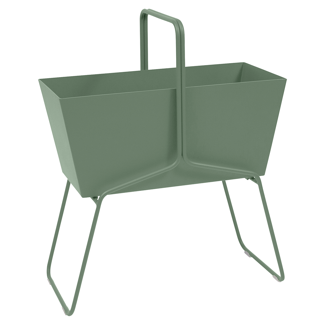 Chậu trồng cây cao BASKET