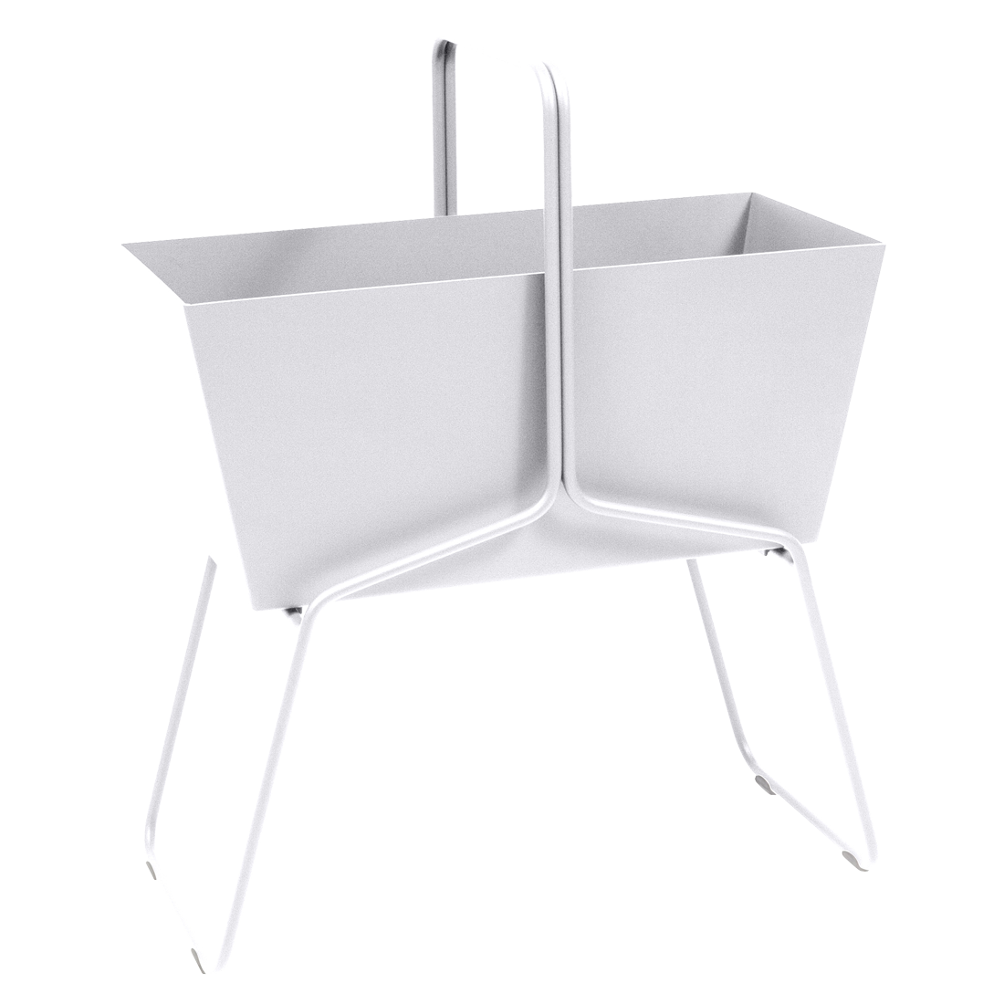 Chậu trồng cây cao BASKET