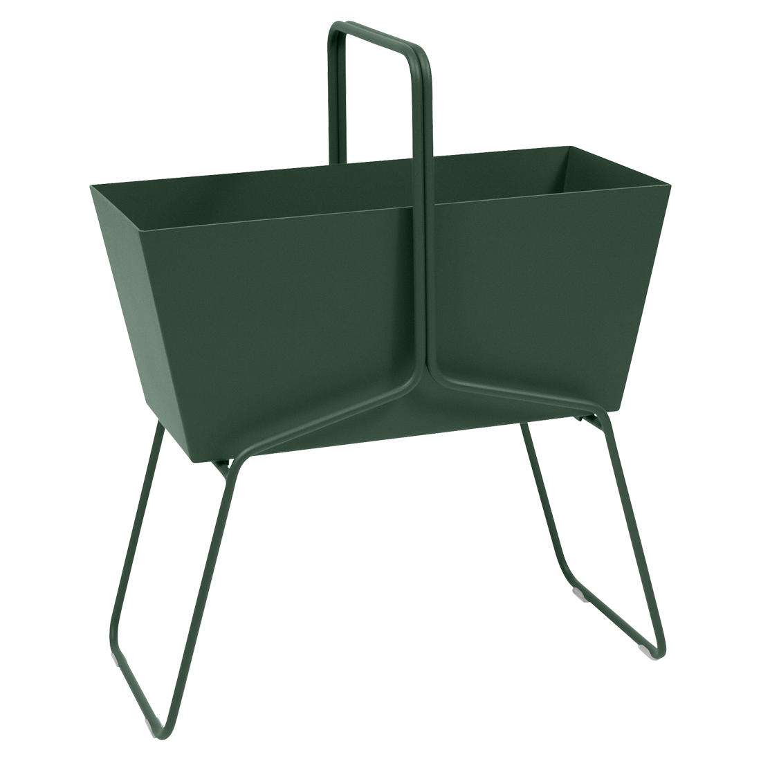 Chậu trồng cây cao BASKET