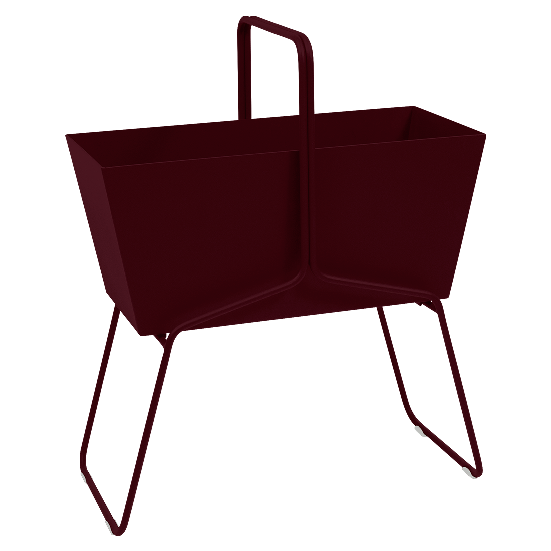Chậu trồng cây cao BASKET