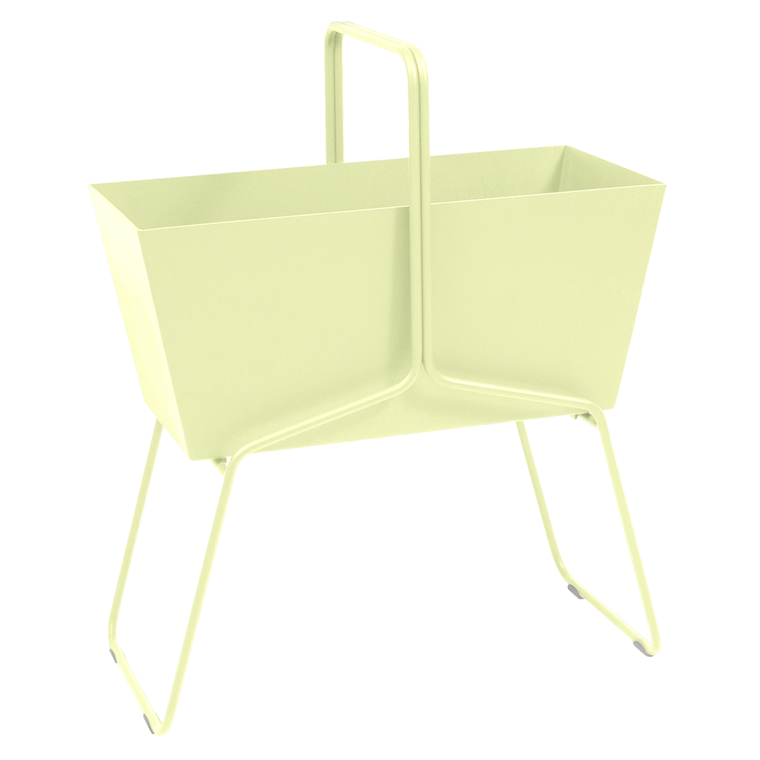 Chậu trồng cây cao BASKET
