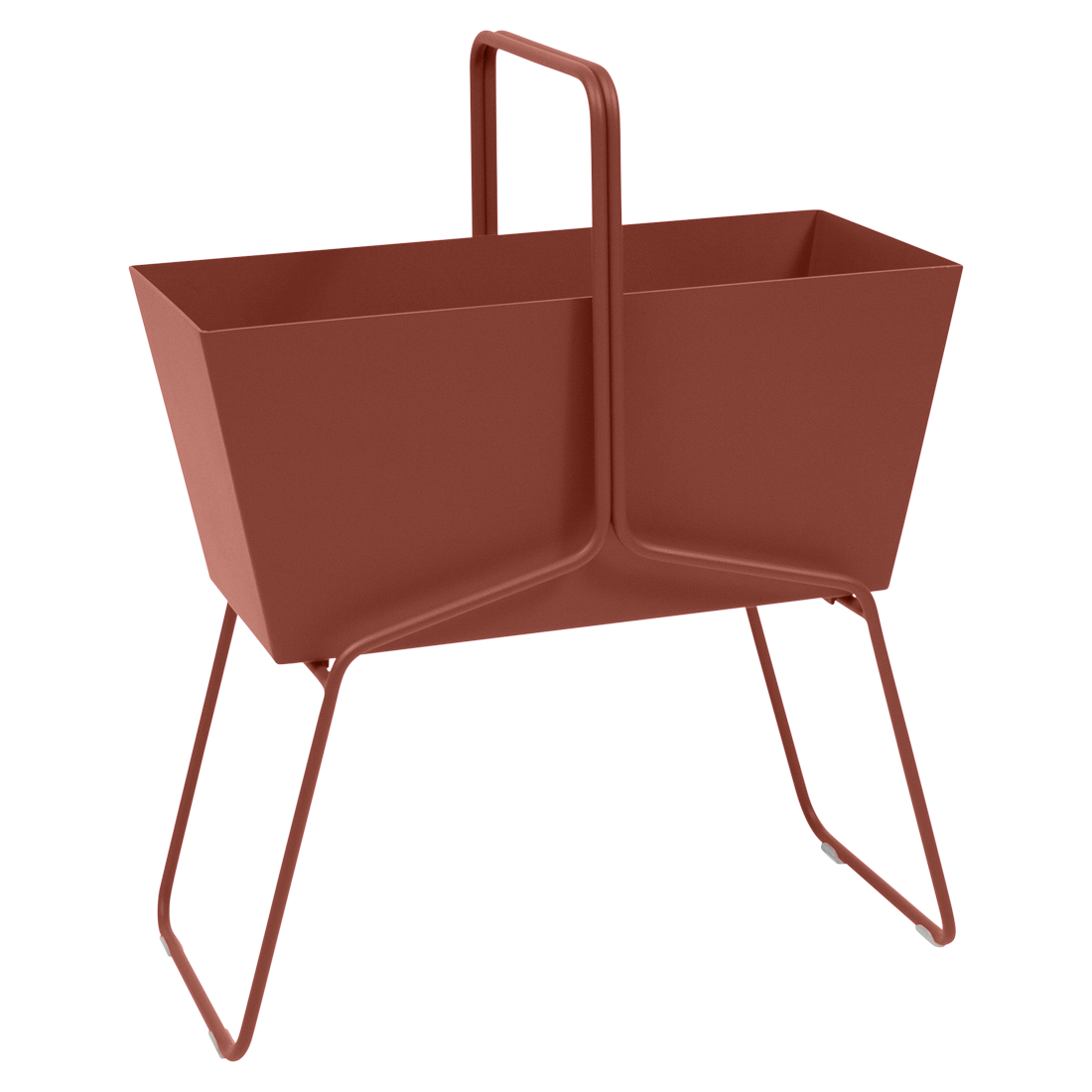Chậu trồng cây cao BASKET