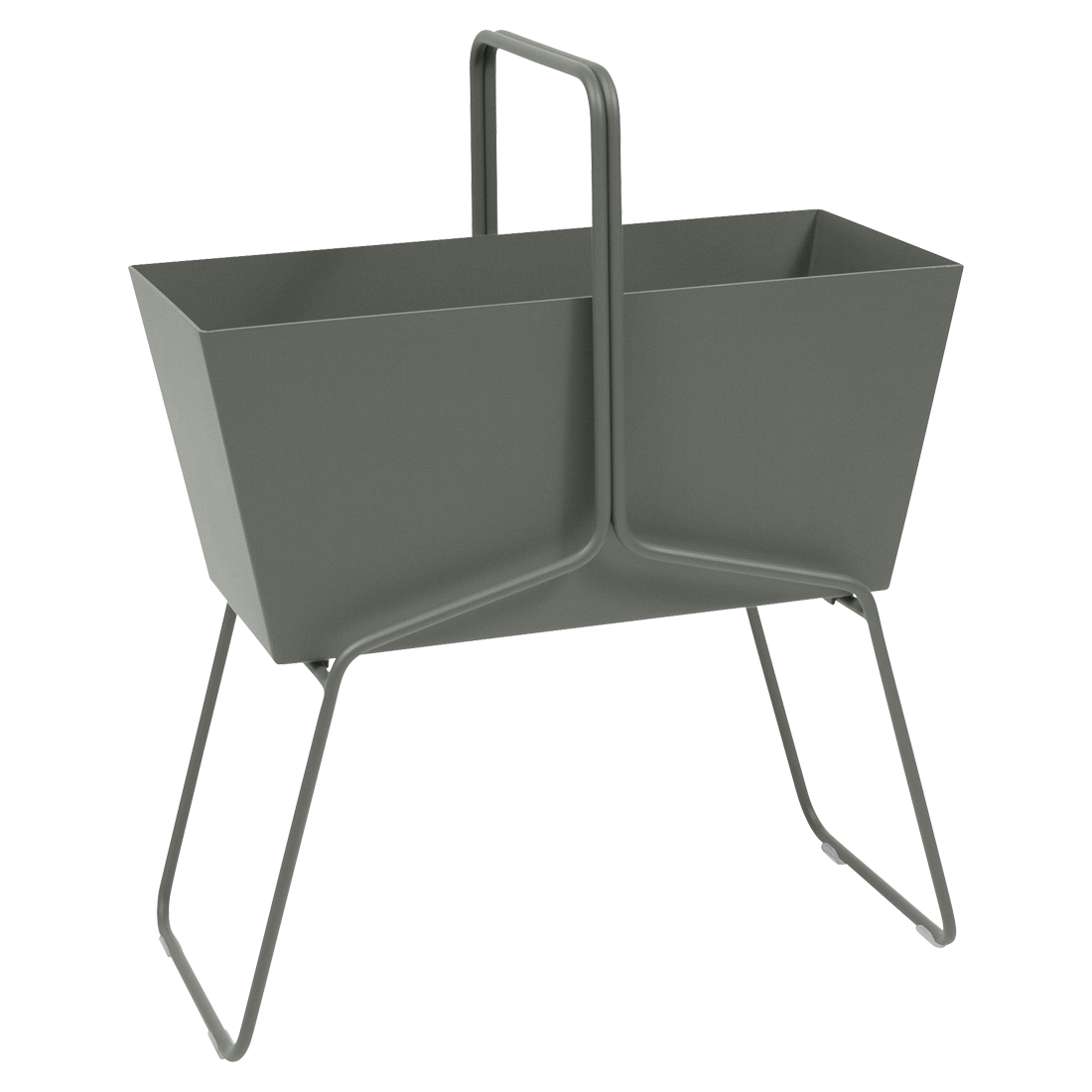 Chậu trồng cây cao BASKET