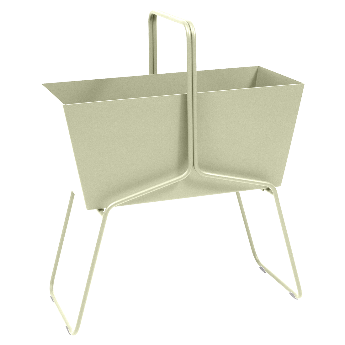 Chậu trồng cây cao BASKET