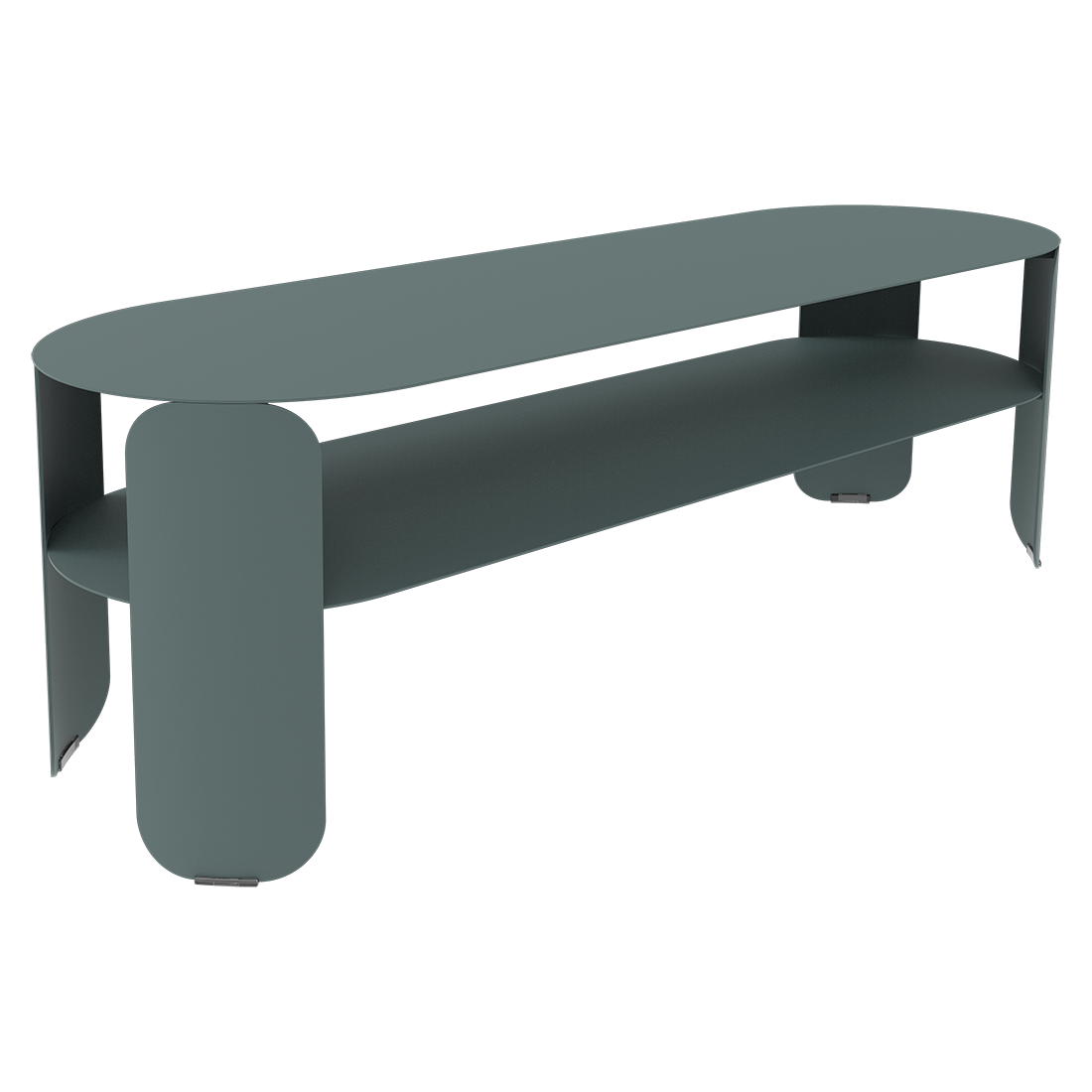  Bàn console thấp BEBOP 120x40 cm - H42 cm 