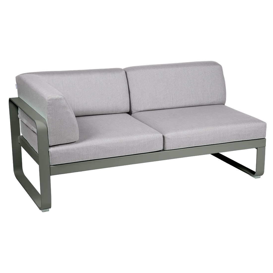  Sofa module góc trái 2 chỗ BELLEVIE 