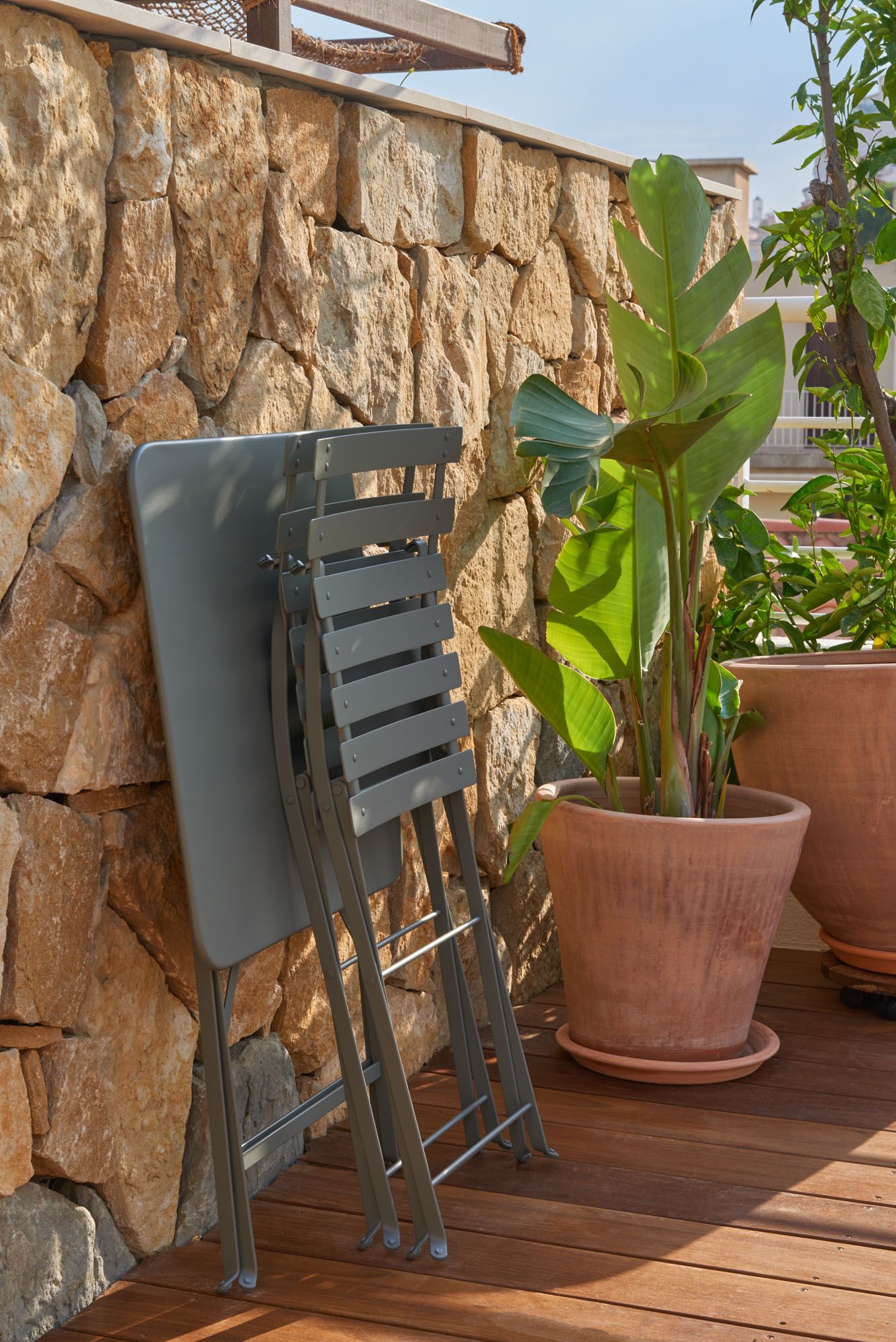 Ghế BISTRO Metal