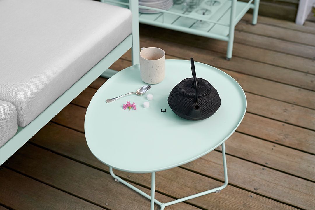 Bàn trà, mặt bàn rời COCOTTE 55 x 44,5