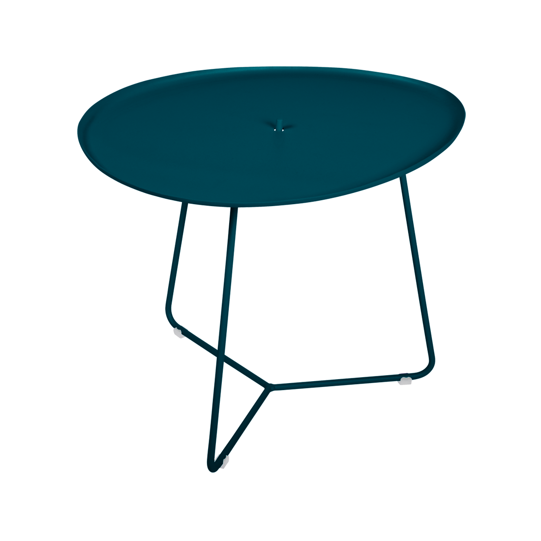 Bàn trà, mặt bàn rời COCOTTE 55 x 44,5